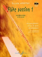 Flûte passion  Vol. 1