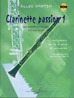Clarinette passion Vol. 1