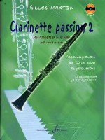 Clarinette passion Vol. 2