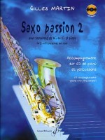Saxo passion Vol. 2