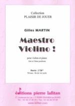 Maestro Violino!