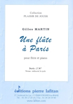 Une flûte à Paris