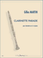 Clarinette parade