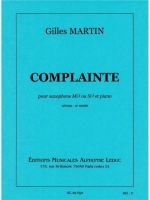 Complainte