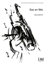 Sax en fête