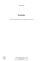 Facéties