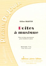 Boîtes à musique